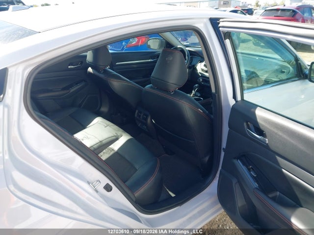 Nissan ALTIMA SR 2025 1N4BL4CW4SN383024 Image 8