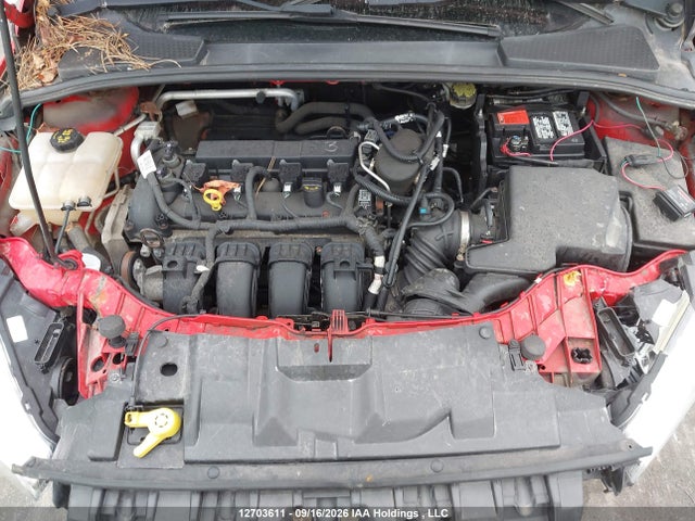 Продажа на аукционе авто 2015 Ford Focus Se, vin: 1FADP3K2XFL265146, номер лота: 12703611