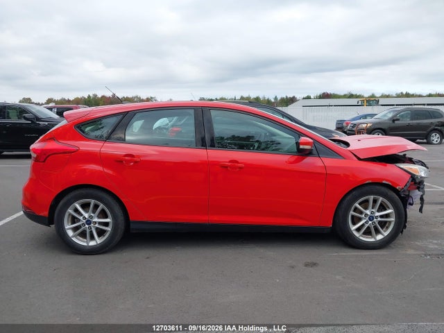Продажа на аукционе авто 2015 Ford Focus Se, vin: 1FADP3K2XFL265146, номер лота: 12703611