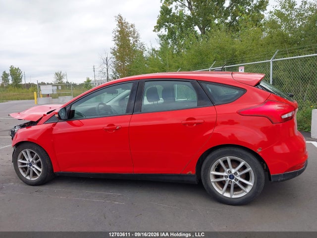 Продажа на аукционе авто 2015 Ford Focus Se, vin: 1FADP3K2XFL265146, номер лота: 12703611