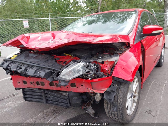 Продажа на аукционе авто 2015 Ford Focus Se, vin: 1FADP3K2XFL265146, номер лота: 12703611