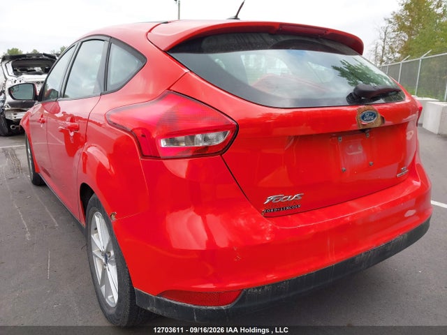 Продажа на аукционе авто 2015 Ford Focus Se, vin: 1FADP3K2XFL265146, номер лота: 12703611
