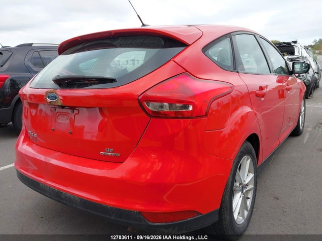 Продажа на аукционе авто 2015 Ford Focus Se, vin: 1FADP3K2XFL265146, номер лота: 12703611