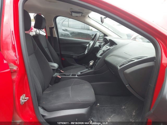 Продажа на аукционе авто 2015 Ford Focus Se, vin: 1FADP3K2XFL265146, номер лота: 12703611
