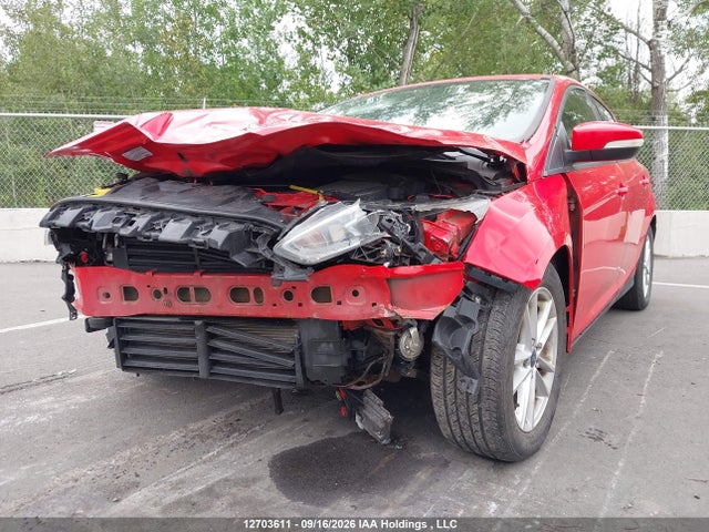 Продажа на аукционе авто 2015 Ford Focus Se, vin: 1FADP3K2XFL265146, номер лота: 12703611