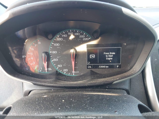 Chevrolet SONIC LT 2017 1G1JD6SB8H4105148 Image 7