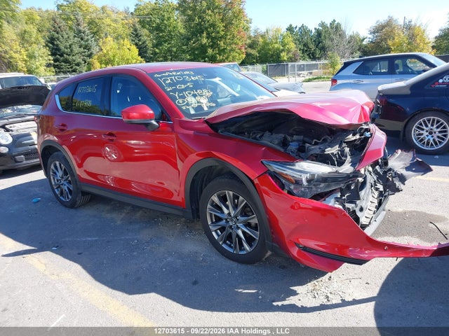 Mazda Cx-5 Signature 2021 JM3KFBEY8M0104881 Image 14