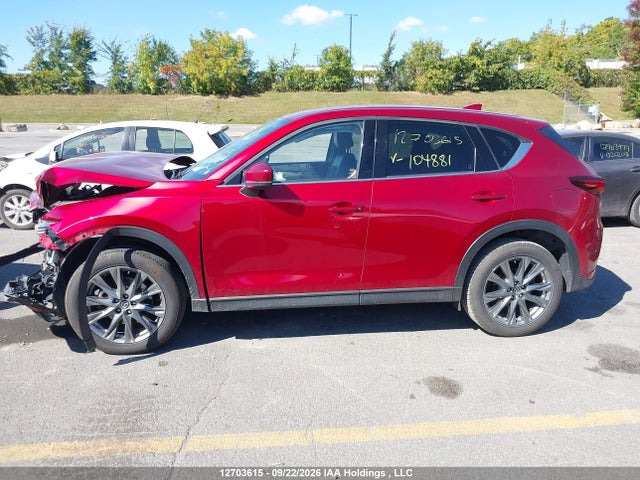 Mazda Cx-5 Signature 2021 JM3KFBEY8M0104881 Image 15