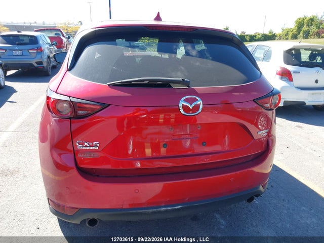 Mazda Cx-5 Signature 2021 JM3KFBEY8M0104881 Image 17
