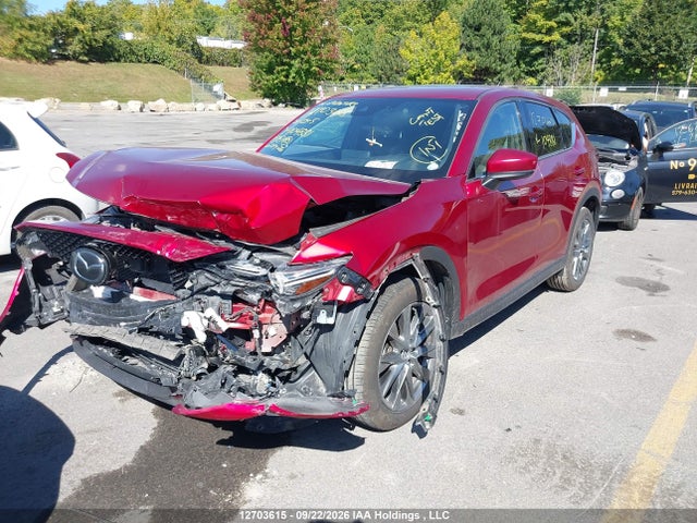 Mazda Cx-5 Signature 2021 JM3KFBEY8M0104881 Image 2