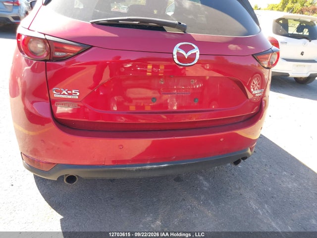 Mazda Cx-5 Signature 2021 JM3KFBEY8M0104881 Image 21
