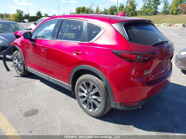 Mazda Cx-5 Signature 2021 JM3KFBEY8M0104881 Image 3
