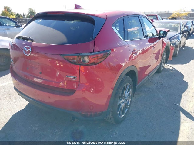 Mazda Cx-5 Signature 2021 JM3KFBEY8M0104881 Image 4