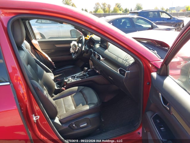 Mazda Cx-5 Signature 2021 JM3KFBEY8M0104881 Image 5