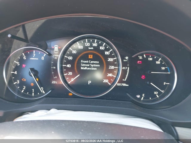 Mazda Cx-5 Signature 2021 JM3KFBEY8M0104881 Image 7