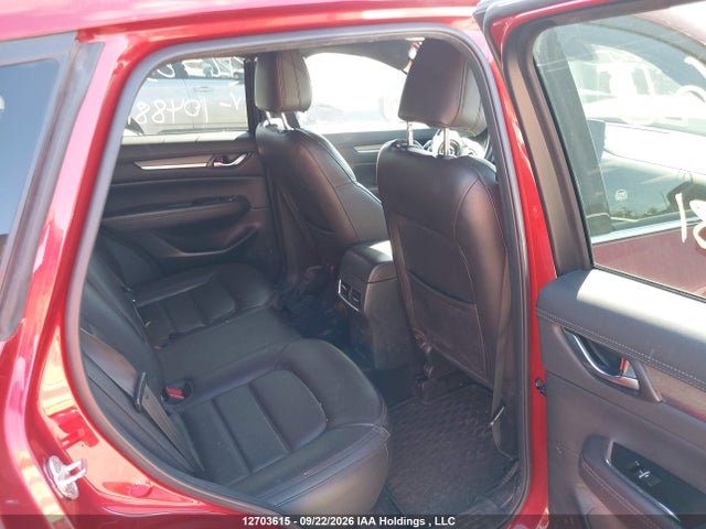 Mazda Cx-5 Signature 2021 JM3KFBEY8M0104881 Image 8