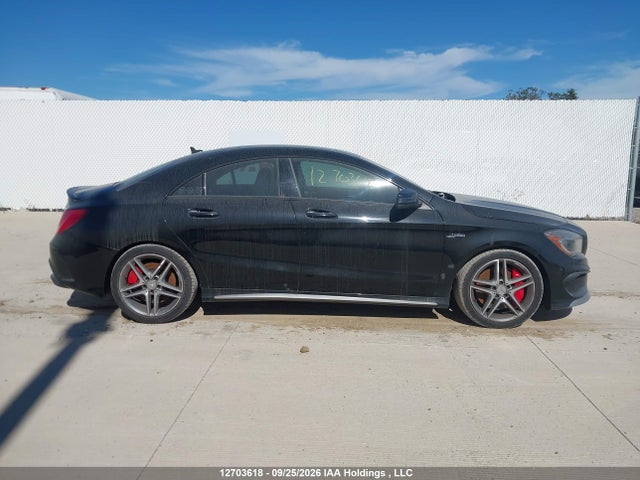 Aukcja sprzedaży 2016 Mercedes-benz Cla 45 Amg, vin: WDDSJ5CB6GN361851, numer aukcji: 12703618