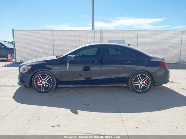 Aukcja sprzedaży 2016 Mercedes-benz Cla 45 Amg, vin: WDDSJ5CB6GN361851, numer aukcji: 12703618