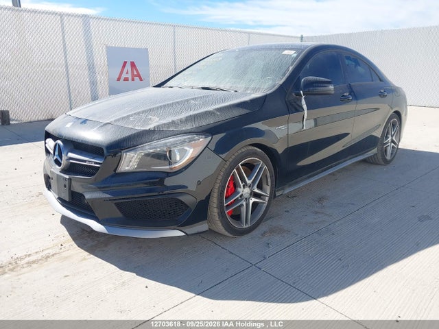 Aukcja sprzedaży 2016 Mercedes-benz Cla 45 Amg, vin: WDDSJ5CB6GN361851, numer aukcji: 12703618