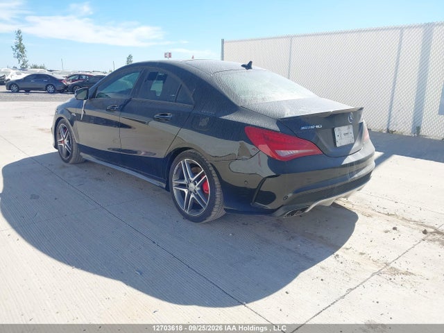 Aukcja sprzedaży 2016 Mercedes-benz Cla 45 Amg, vin: WDDSJ5CB6GN361851, numer aukcji: 12703618