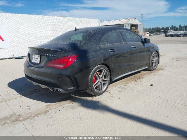 Aukcja sprzedaży 2016 Mercedes-benz Cla 45 Amg, vin: WDDSJ5CB6GN361851, numer aukcji: 12703618