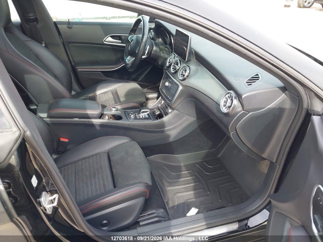 Aukcja sprzedaży 2016 Mercedes-benz Cla 45 Amg, vin: WDDSJ5CB6GN361851, numer aukcji: 12703618