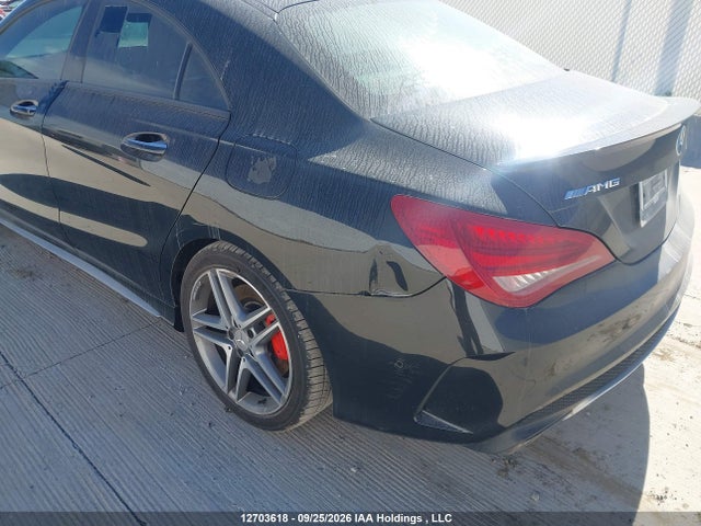 Aukcja sprzedaży 2016 Mercedes-benz Cla 45 Amg, vin: WDDSJ5CB6GN361851, numer aukcji: 12703618