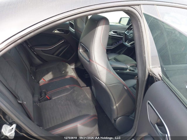 Aukcja sprzedaży 2016 Mercedes-benz Cla 45 Amg, vin: WDDSJ5CB6GN361851, numer aukcji: 12703618
