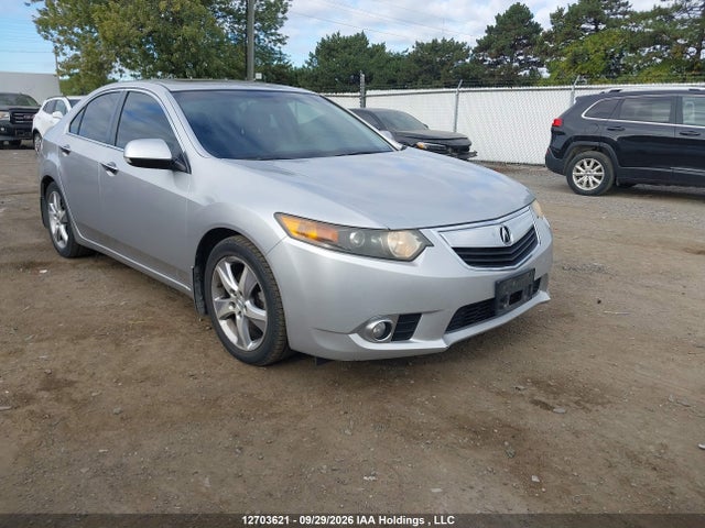 Aukcja sprzedaży 2012 Acura Tsx Technology Package, vin: JH4CU2F62CC800714, numer aukcji: 12703621