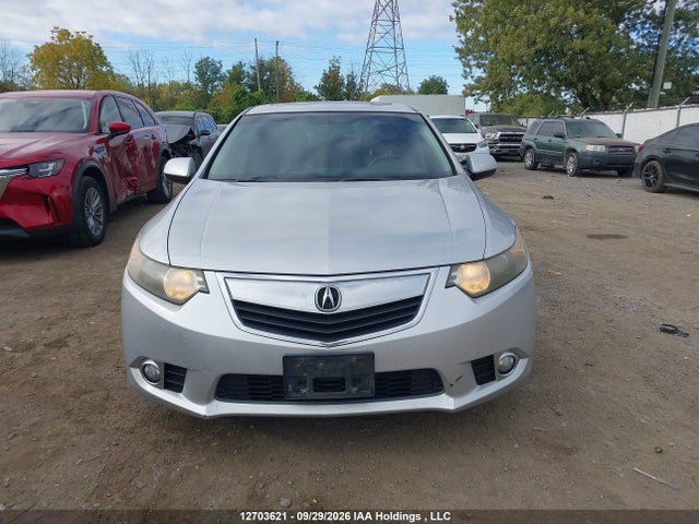 Aukcja sprzedaży 2012 Acura Tsx Technology Package, vin: JH4CU2F62CC800714, numer aukcji: 12703621