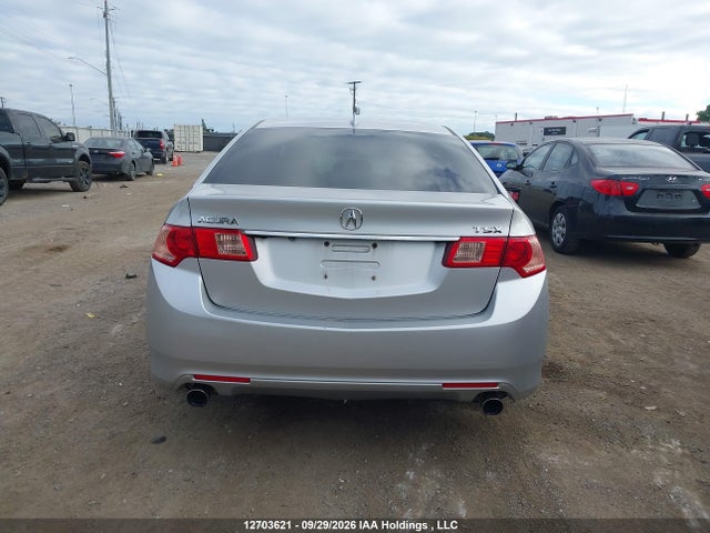 Aukcja sprzedaży 2012 Acura Tsx Technology Package, vin: JH4CU2F62CC800714, numer aukcji: 12703621