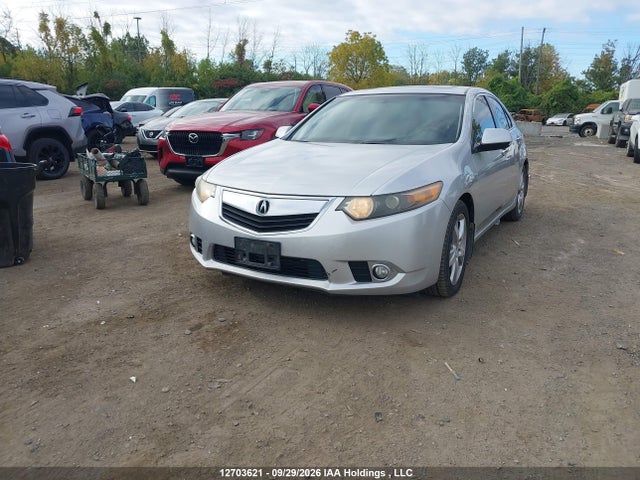 Aukcja sprzedaży 2012 Acura Tsx Technology Package, vin: JH4CU2F62CC800714, numer aukcji: 12703621