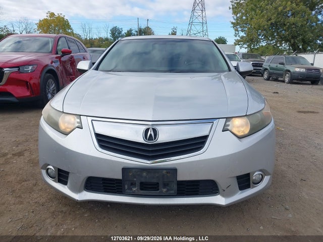 Aukcja sprzedaży 2012 Acura Tsx Technology Package, vin: JH4CU2F62CC800714, numer aukcji: 12703621