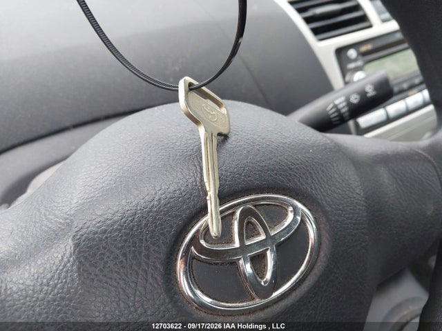 Продажа на аукционе авто 2007 Toyota Yaris, vin: JTDBT923971086473, номер лота: 12703622
