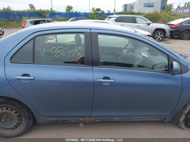 Продажа на аукционе авто 2007 Toyota Yaris, vin: JTDBT923971086473, номер лота: 12703622