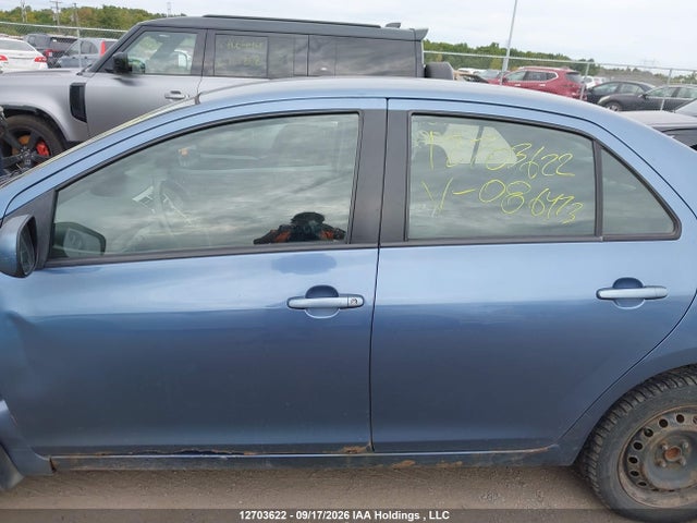 Продажа на аукционе авто 2007 Toyota Yaris, vin: JTDBT923971086473, номер лота: 12703622