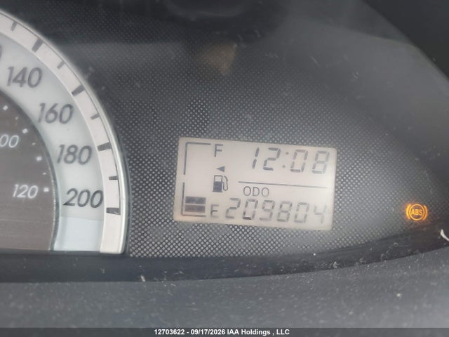Продажа на аукционе авто 2007 Toyota Yaris, vin: JTDBT923971086473, номер лота: 12703622