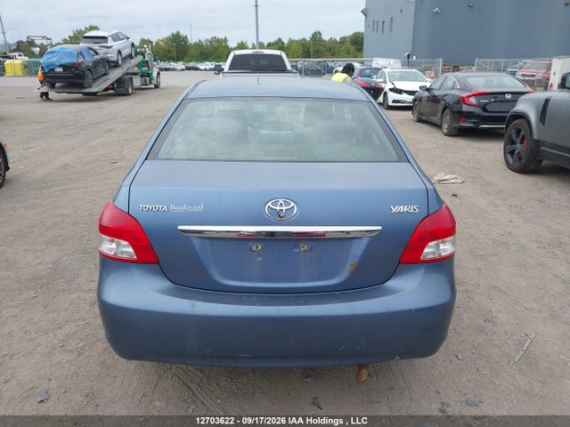 Продажа на аукционе авто 2007 Toyota Yaris, vin: JTDBT923971086473, номер лота: 12703622