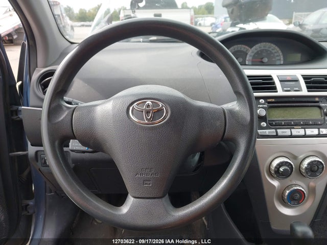 Продажа на аукционе авто 2007 Toyota Yaris, vin: JTDBT923971086473, номер лота: 12703622