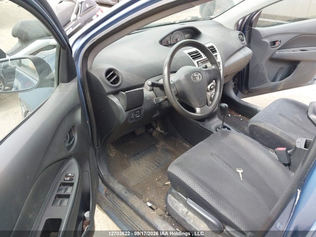 Продажа на аукционе авто 2007 Toyota Yaris, vin: JTDBT923971086473, номер лота: 12703622