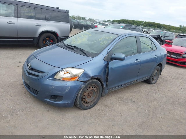 Продажа на аукционе авто 2007 Toyota Yaris, vin: JTDBT923971086473, номер лота: 12703622