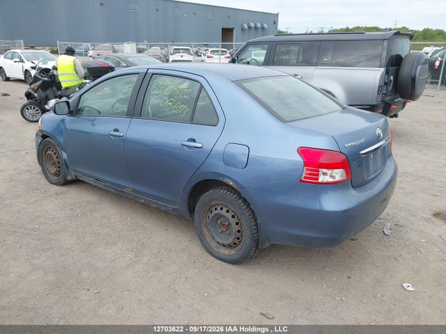 Продажа на аукционе авто 2007 Toyota Yaris, vin: JTDBT923971086473, номер лота: 12703622