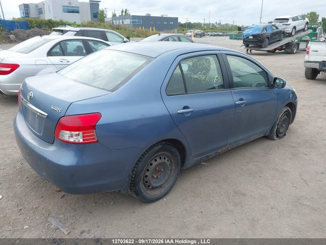 Продажа на аукционе авто 2007 Toyota Yaris, vin: JTDBT923971086473, номер лота: 12703622