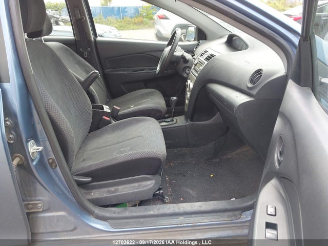Продажа на аукционе авто 2007 Toyota Yaris, vin: JTDBT923971086473, номер лота: 12703622