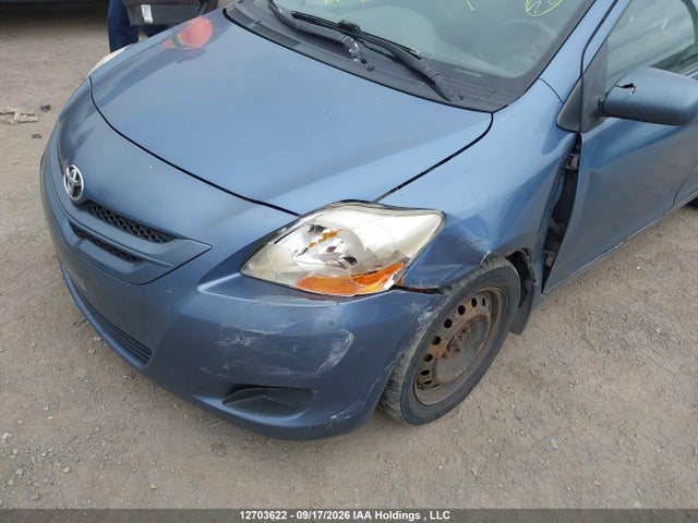 Продажа на аукционе авто 2007 Toyota Yaris, vin: JTDBT923971086473, номер лота: 12703622