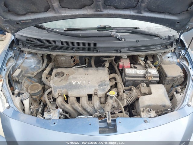 Продажа на аукционе авто 2007 Toyota Yaris, vin: JTDBT923971086473, номер лота: 12703622