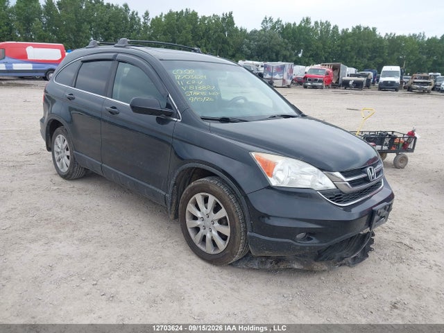 Aukcja sprzedaży 2011 Honda Cr-v Ex-l, vin: 5J6RE4H77BL813882, numer aukcji: 12703624