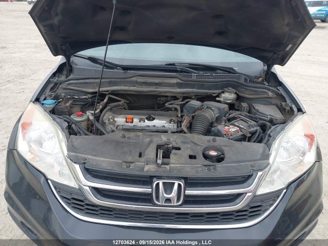 Aukcja sprzedaży 2011 Honda Cr-v Ex-l, vin: 5J6RE4H77BL813882, numer aukcji: 12703624