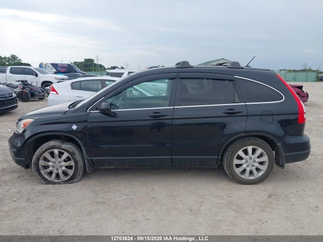Aukcja sprzedaży 2011 Honda Cr-v Ex-l, vin: 5J6RE4H77BL813882, numer aukcji: 12703624