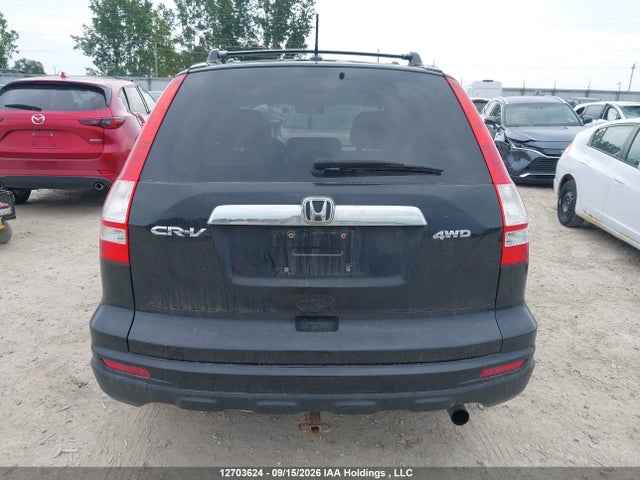Aukcja sprzedaży 2011 Honda Cr-v Ex-l, vin: 5J6RE4H77BL813882, numer aukcji: 12703624